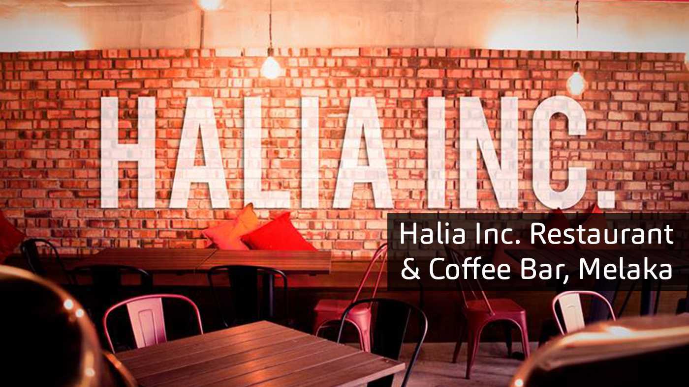 Halia Inc. Restaurant & Coffee Bar Featured Image